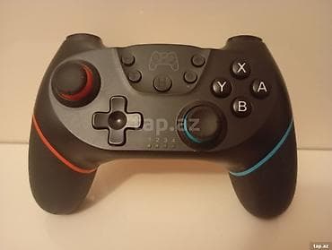 Məhsul: N-SL Wireless Controller – simsiz oyun pulti Xüsusiyyətlər: -