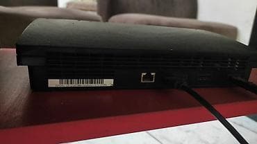 usb ventilyator: Sony PlayStation 3 (model CECH-2508A) oyun konsolu Xüsusiyyətlər: - — 7