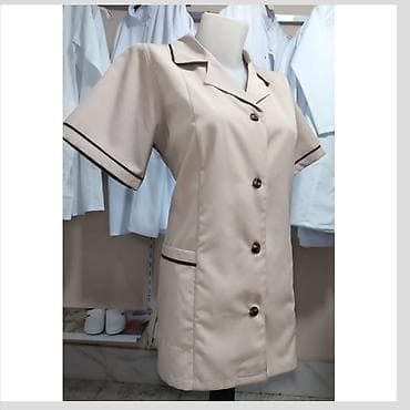 Tibbi maskalar: Hər növ uniformaların tikilişi və satışı həyata keçirilir🪡🧵 Həkim — 9