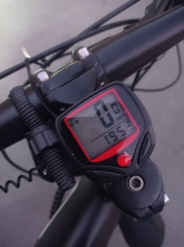 elekdirikli sukutur: Yeni Elektrik velosipedi 29", 750 < Vt — 8