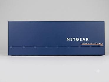 printee: NETGEAR ProSafe FS116 – 16-port 10/100 Mbps şəbəkə switchi — 2