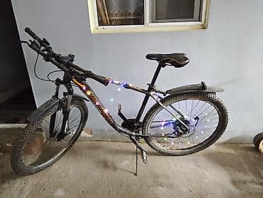 CD, DVD disklər və kassetlər: İşlənmiş Şəhər velosipedi Mercury, 29", sürətlərin sayı: 21, Ünvandan götürmə — 4