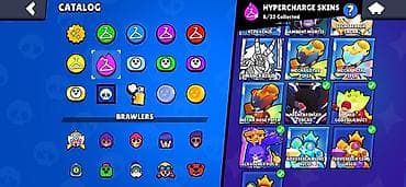 100 dollar satışı: 87k 300 elmas 22k pul 13 defe brawl pass alınıb Ciddi alıcıya endirim — 5