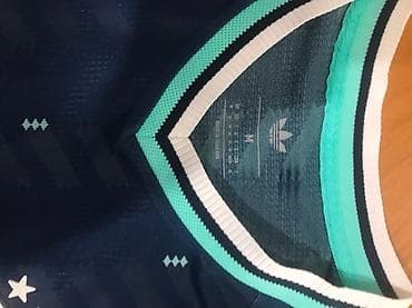 Futbolka, Adidas, M — 2