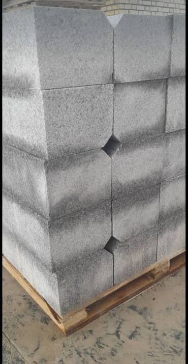 bardür: Bardü Yüksək keyfiyyətli qranitdən hazırlanmış bordürlər, yolların — 2