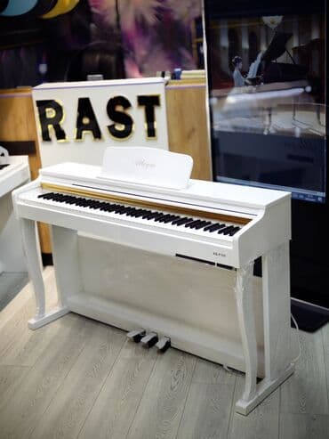 электронное пианино: Пианино, Цифровой, Новый, Самовывоз — 5