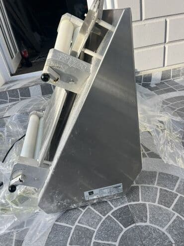 Sengun Makina – Hamur Açma Makinası (Dough Roll Out Machine) -