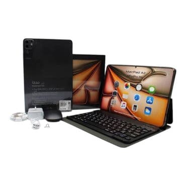 ağıllı lövhə: MACPAD M4 PRO ULTRA * Android 14, * 16GB RAM, 1TB yaddaş, * Canlı — 7