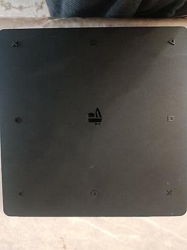 azerbaycan iphone 14: Sony PlayStation 4 (Slim) oyun konsolu Model - CUH2115B 🎮 Yaddaş - 1 — 5