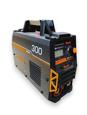 qaynaq aparati: Kzubr MMA-300N qaynaq aparatı - Texnologiya: IGBT inverter - Qaynaq — 4