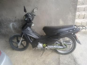 Мотоциклы: Xadavoyu saz vaziyatdadi yalniz 3 skorusa atanda feredodan yaranan — 7