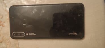 huawei p smart: Huawei P30 Lite, 256 ГБ, цвет - Черный, Отпечаток пальца — 1