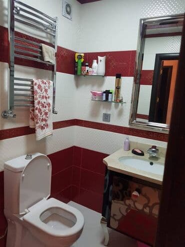 купить квартиру студию в баку: 3 комнаты, Новостройка, 73 м² — 21