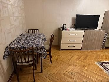 kiraye ev verilir: 1 otagli mənzil verilir kirayə uzun müddətli yaxşi təmirli və — 4