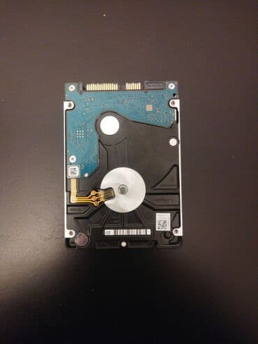 disklərin satışı: Внутренний Жёсткий диск (HDD) Seagate, 1 ТБ, 5400 RPM, 2.5", Б/у — 3