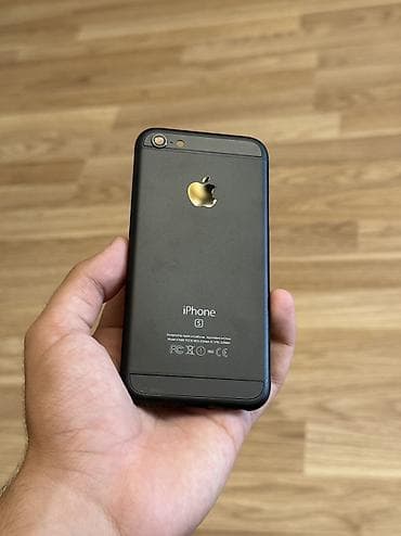 IPhone 5 korpusu ideal vəzyətdədir təmiz korpusdu bütün detalları var — 1