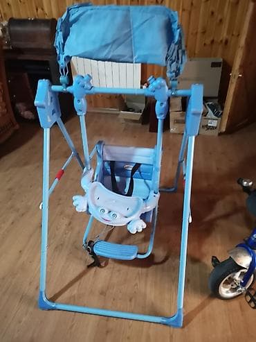 ikinci əl stullar: İşlənmiş, Oturacaq-yelləncək — 1