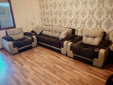 omid xirdalan: Divan, 2 kreslo — 1