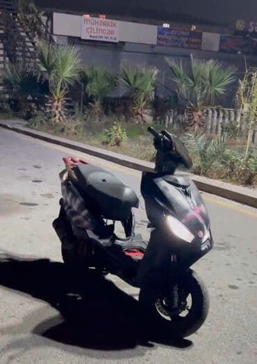 satılan zil 130: RKS - blazer, 100 sm3, 2024 il, 100 km — 2