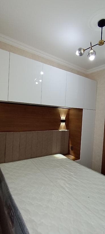 berde kiraye evler: 2 otaqlı, Yeni tikili, 42 kv. m — 1