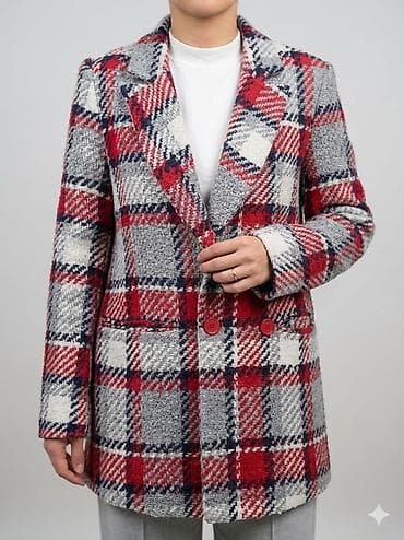 Qadın üst geyimləri – müxtəlif modellər - Uzun fason blezər/palto –