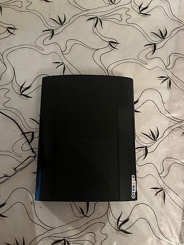 Ps3 Super Slim 500 GB 4 pult ve kabelleri ile satilir . Islekdi lalafo.az -da Ps3 Super Slim 500 GB 4 pult ve kabelleri ile satilir . Islekdi