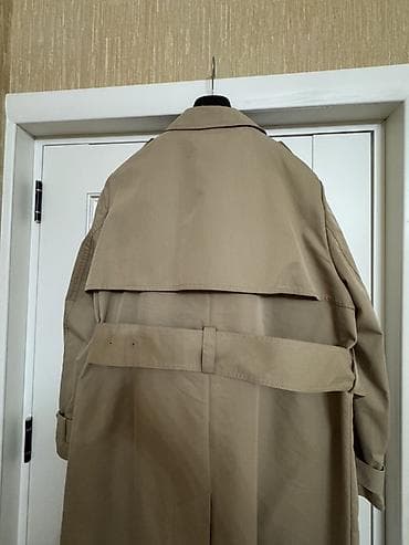 zaradan: Plaş, Zara, XL, 2XL, rəng - Bej — 4