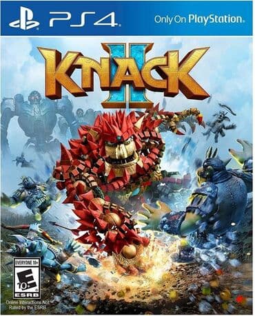 iphone 14 pro max dublikat: Ps4 knack 2 — 1