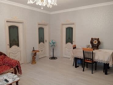 1 otaq ev: 8 otaq, 212 kv. m, Kredit yoxdur, Yeni təmirli — 27