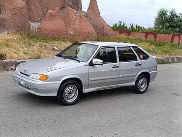 kia optima yan guzgu: VAZ (LADA) 2114: 1.6 l | 2008 il Hetçbek — 5