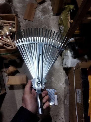 ev divar dekorlari: Dırmıq ruçqasız — 2