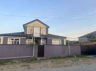 bir otaqlı ev satıram: 5 otaqlı, 200 kv. m, Yeni təmirli — 1