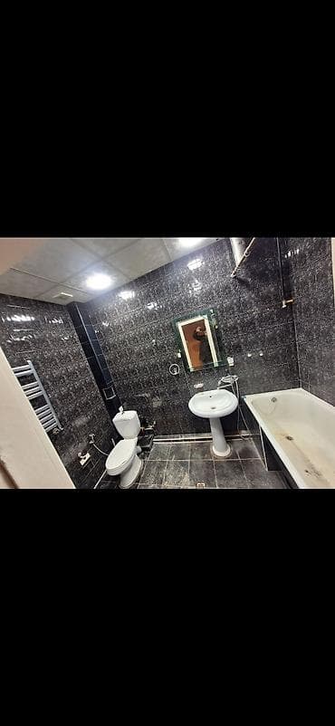 neftcilerde kiraye ev: 2 otaqlı mənzil – geniş eyvanlı, yaşıllığa panorama - Sumqayit seher 2 — 7