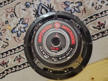 irşad telecom televizorlar: Avtomobil üçün dinamiklər dəsti Tərkib: - 4 ədəd Pioneer 6x9” — 1