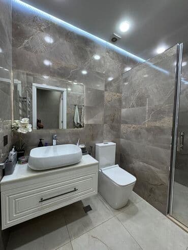 купить квартиру в баку у моря: Əhmədli, 4 otaqlı, Yeni tikili, m. Həzi Aslanov, 146 kv. m — 20