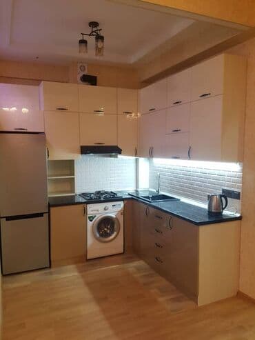 gence ev kirayesi: Gənclik metrosuna yaxin Təhsil nazirliyinə yaxin 16 mertebeli binanın — 23