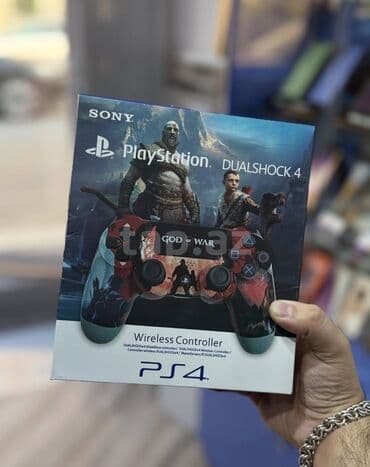 PS5 (Sony PlayStation 5): Məhsul: Sony PlayStation 4 DualShock 4 simsiz oyun pultu — 2