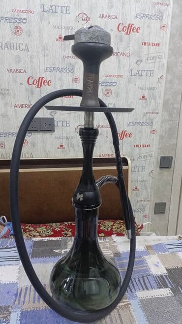 caşka qelyan: Qəlyan ••ALFA•X••Premiyum.baha alnib cox az istifade olnub.Sexsi ozum — 1