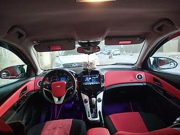 Chevrolet: Chevrolet Cruze: 1.4 l | 2013 il 324000 km Sedan — 5