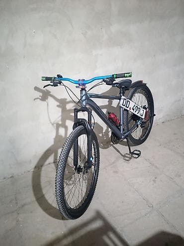 velesebetler: Velo ideal veziyyetdedi heçbir problemi yoxdu nomre üstündə verilmir — 1