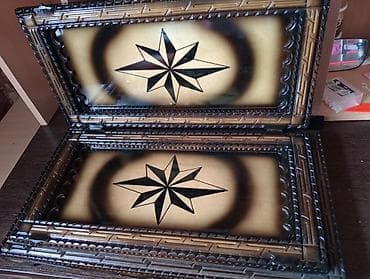 Velosipedlər: Taxta nərd-taxta dəsti - Material: bərk ağacdan oyma zonda düzəlib — 5