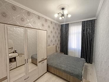 nabranda ev satilir: 2 otaqlı, Yeni tikili, 55 kv. m — 4