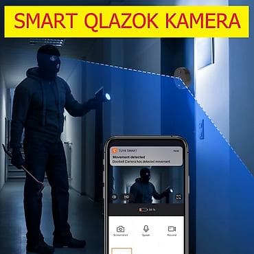 qara şəkil: SMART QLAZOK KAMERA DİQQƏT! TOPDAN SATIŞ QİYMƏTİNƏ PƏRAKƏNDƏ SATIŞ — 1