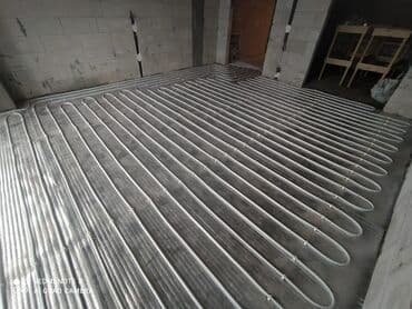 ремонт микроволновки: Santexnik işləri. İsti pol, isitmə, soyutma, ventilyasiya və — 1