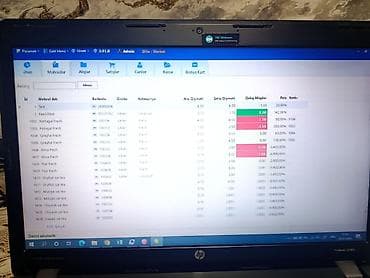 Ноутбуки: HP ProBook 450 G1 noutbuk Tam işlək vəziyyətdə hazır kassa sistemi — 6