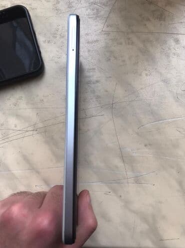 adaptorlar: Honor X7b, 128 GB, rəng - Göy — 2