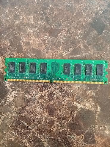 iphone 12 pro max ekran: Patriot Memory DDR2 2GB 800MHz RAM satılır heç bir problemi yoxdur — 2