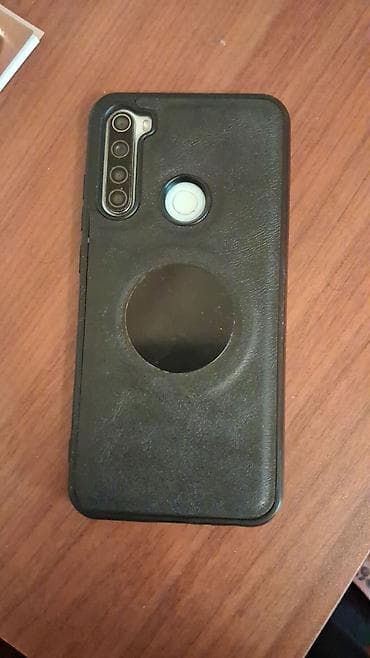 Redmi 8, 64 GB, rəng - Mavi, Sensor, Barmaq izi, İki sim kartlı lalafo.az -da Redmi 8, 64 GB, rəng - Mavi, Sensor, Barmaq izi, İki sim kartlı