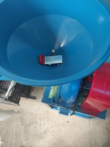 bal aparatı: Taxıl üyüdən/çör-çöpdən təmizləyən elektrikli dən üyüdücü aparat - — 3