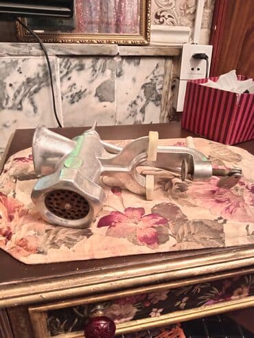 kuxnya studio: Мясорубка — 1